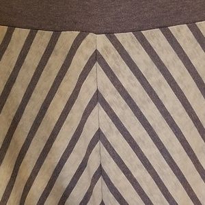 Lane Bryant Blue Maxi Skirt 22/24